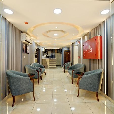 Down Town Hotel Aqaba Exterior foto