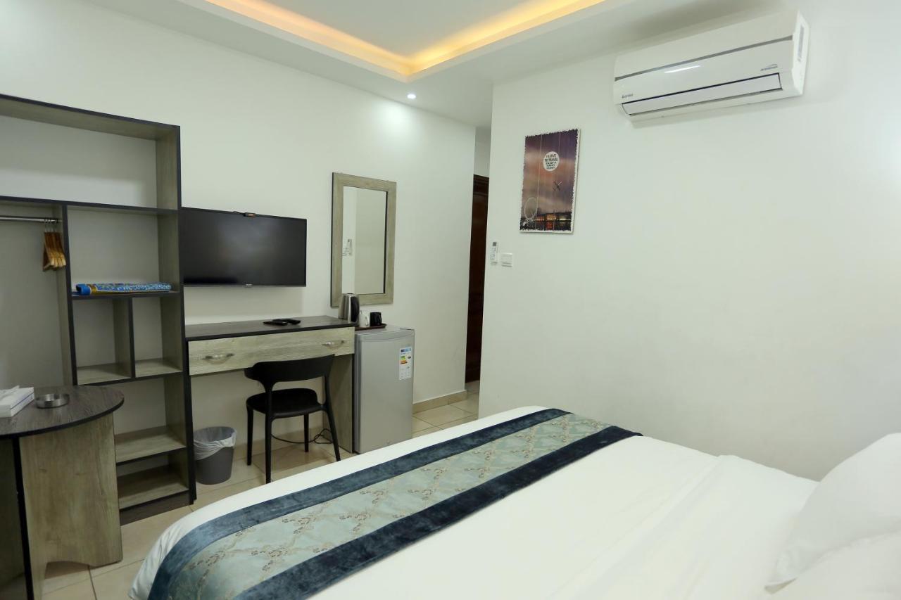 Down Town Hotel Aqaba Exterior foto