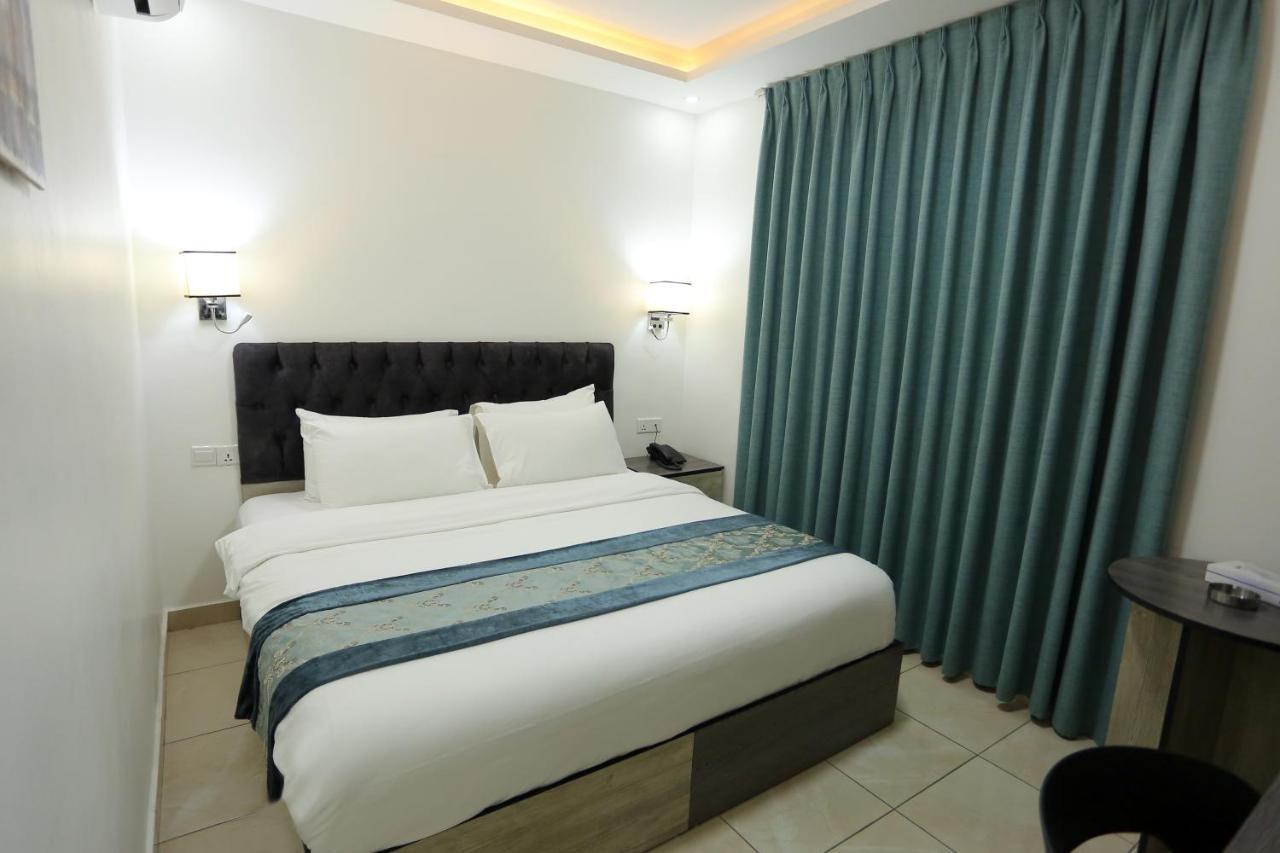 Down Town Hotel Aqaba Exterior foto