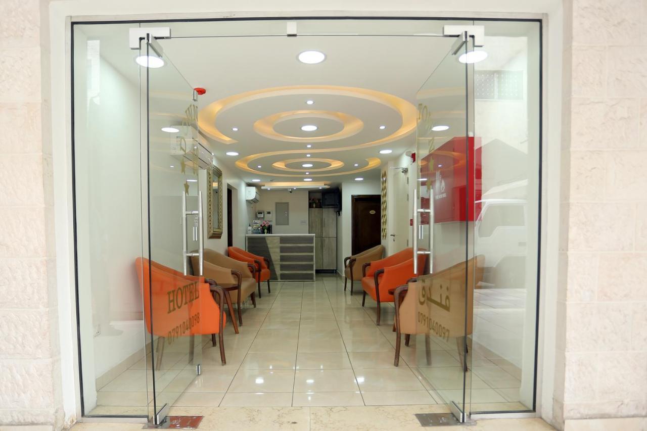 Down Town Hotel Aqaba Exterior foto