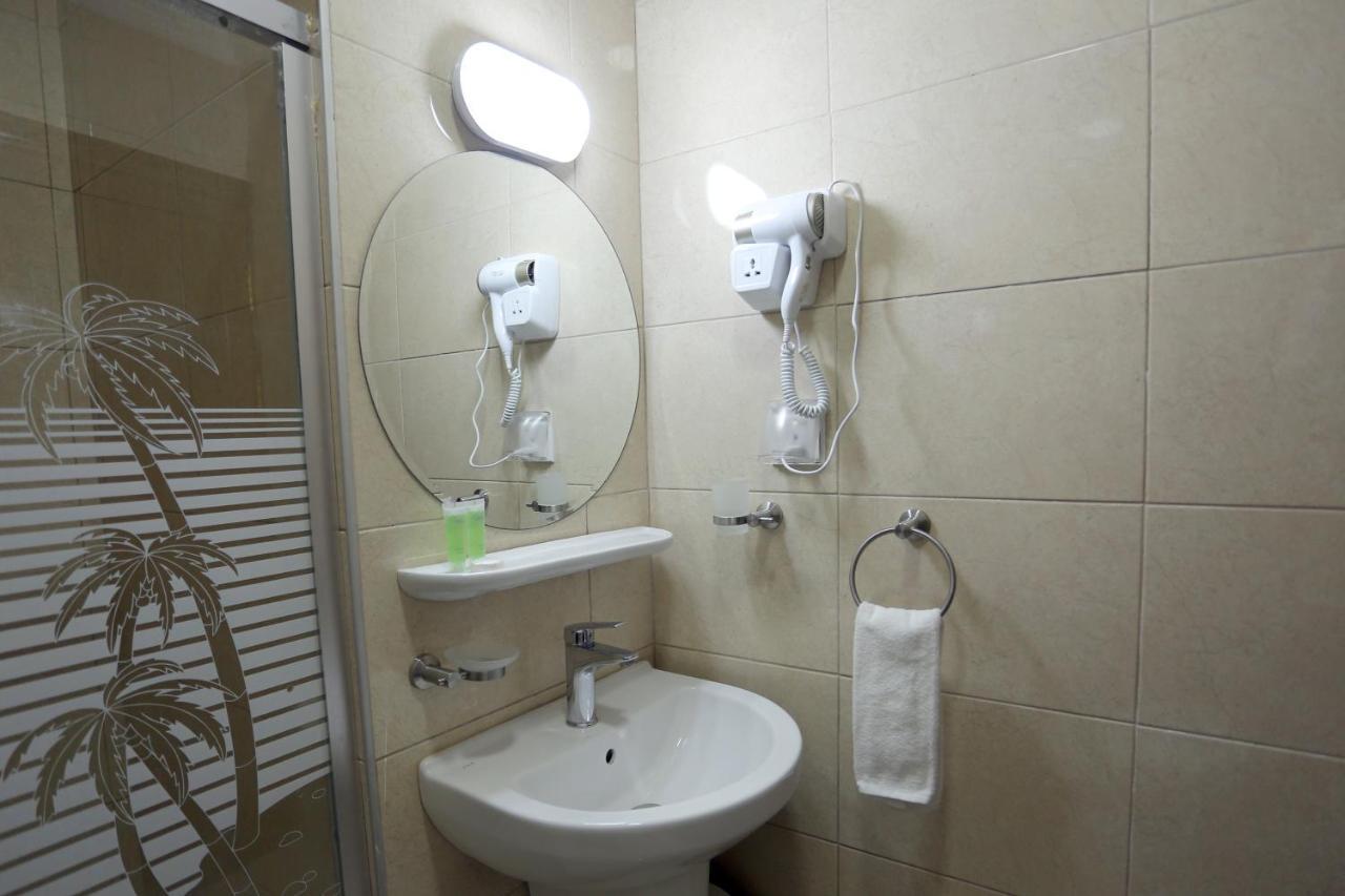 Down Town Hotel Aqaba Exterior foto