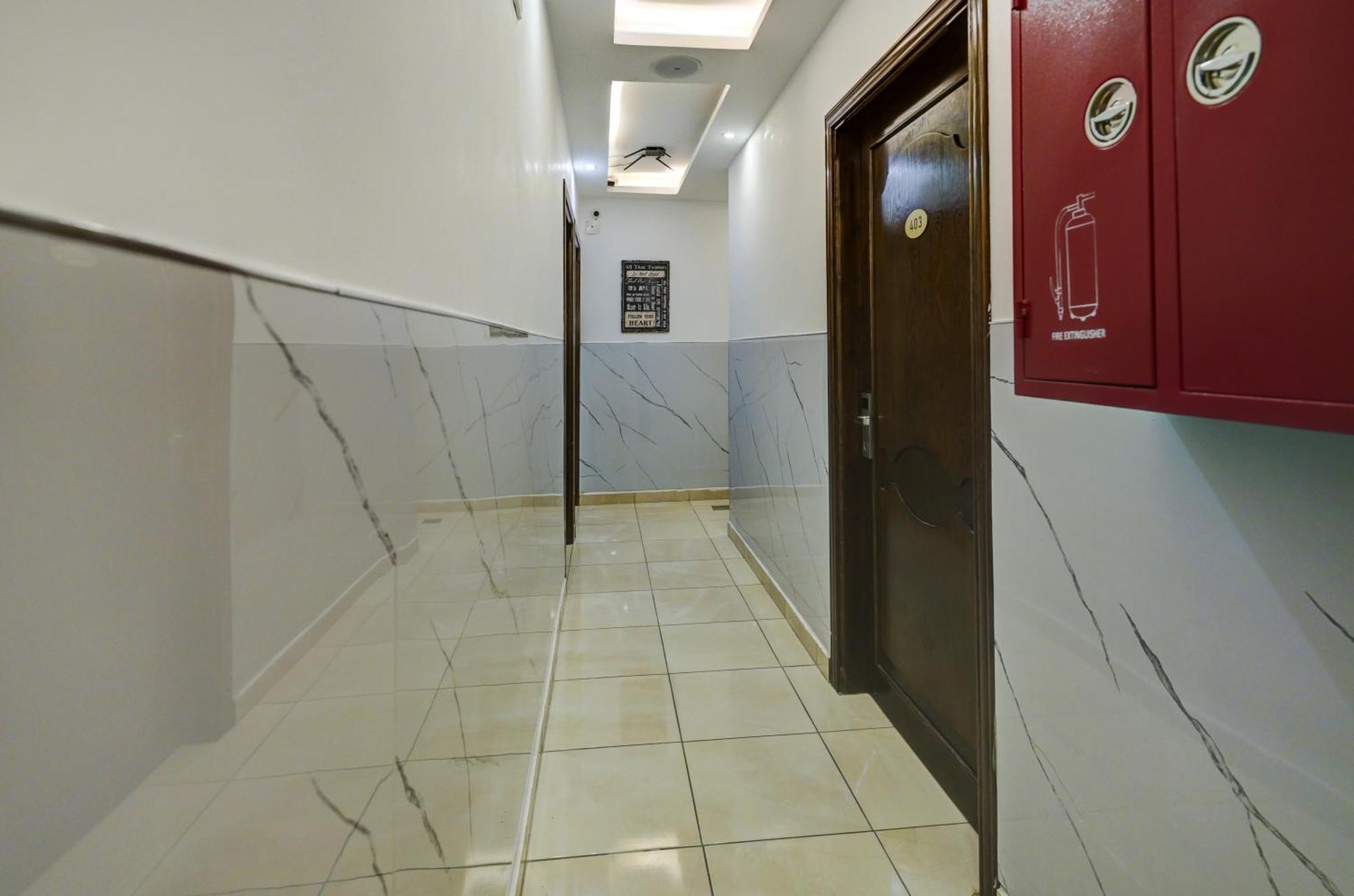 Down Town Hotel Aqaba Exterior foto