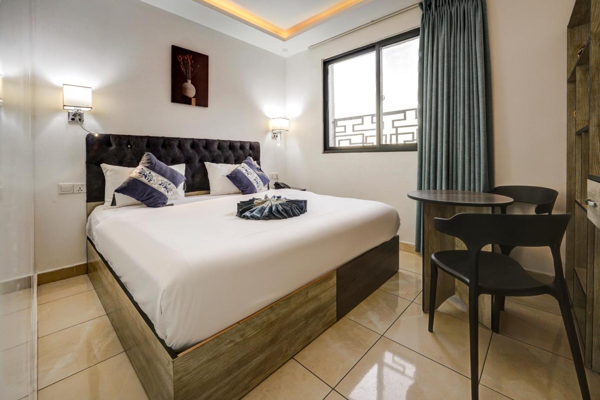 Down Town Hotel Aqaba Exterior foto