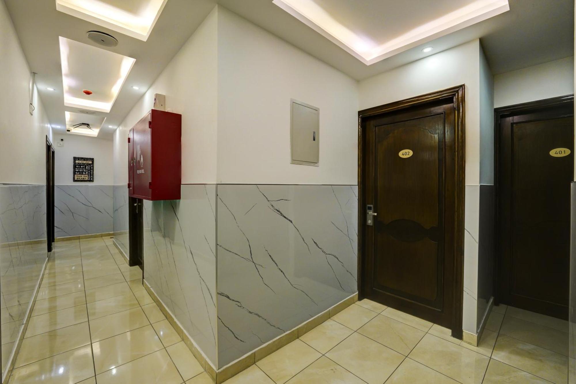 Down Town Hotel Aqaba Exterior foto