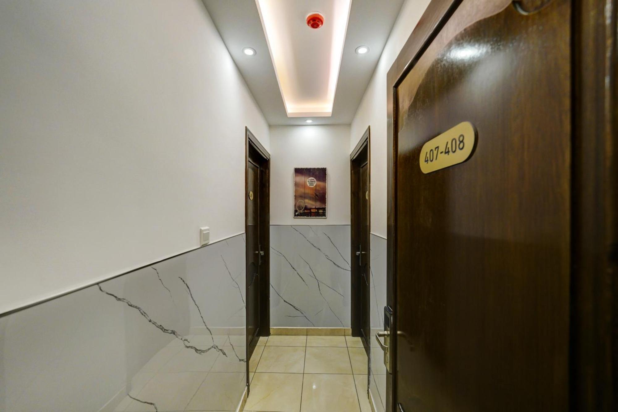 Down Town Hotel Aqaba Exterior foto